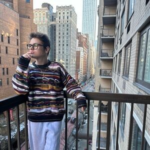 Meet your Posher, Luke